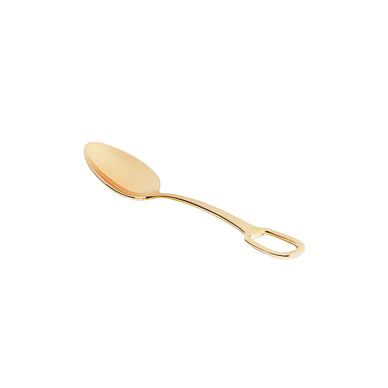 Grand Attelage Mocha Spoon